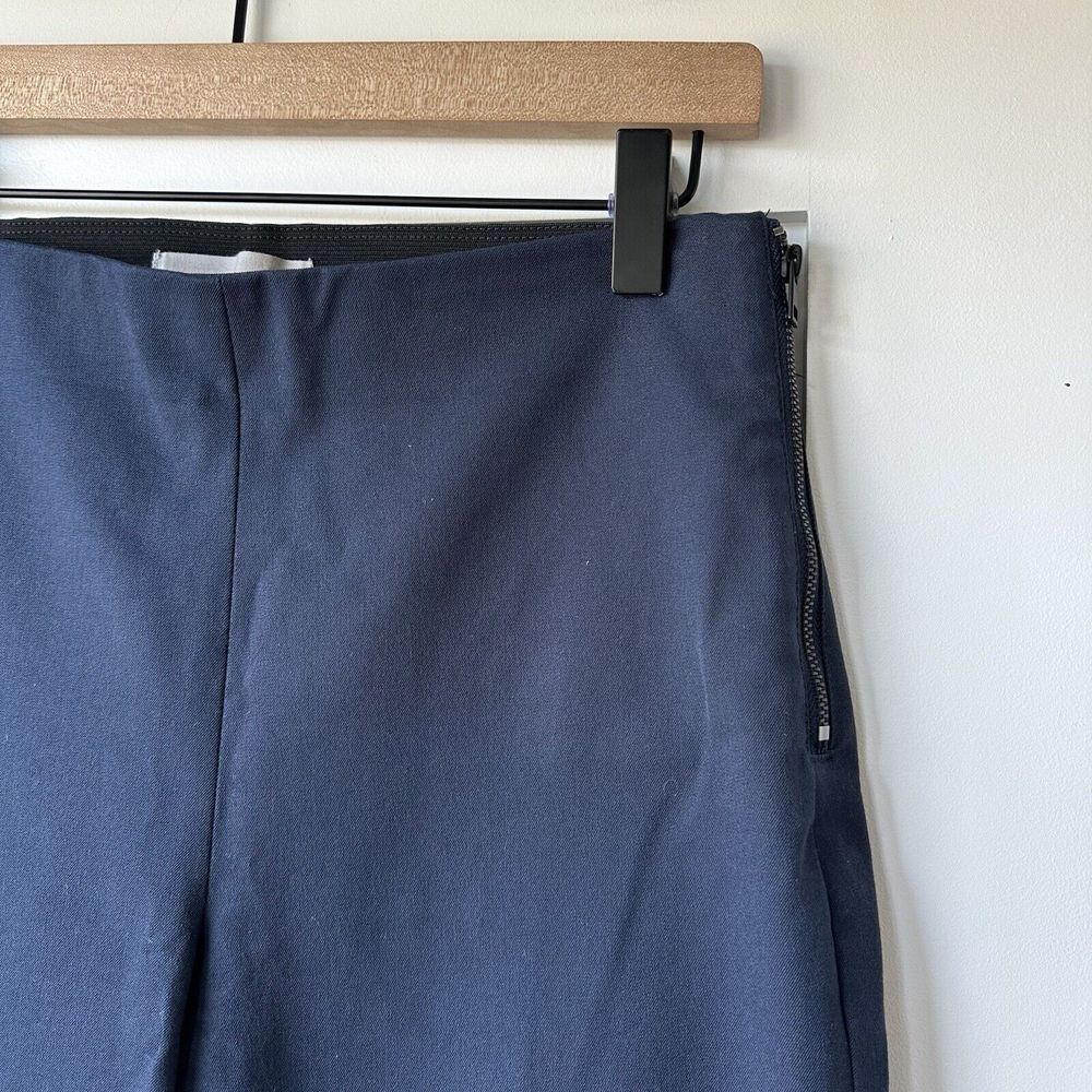 Everlane Women's Skinny Pants - Blue - Picture 4 of 6